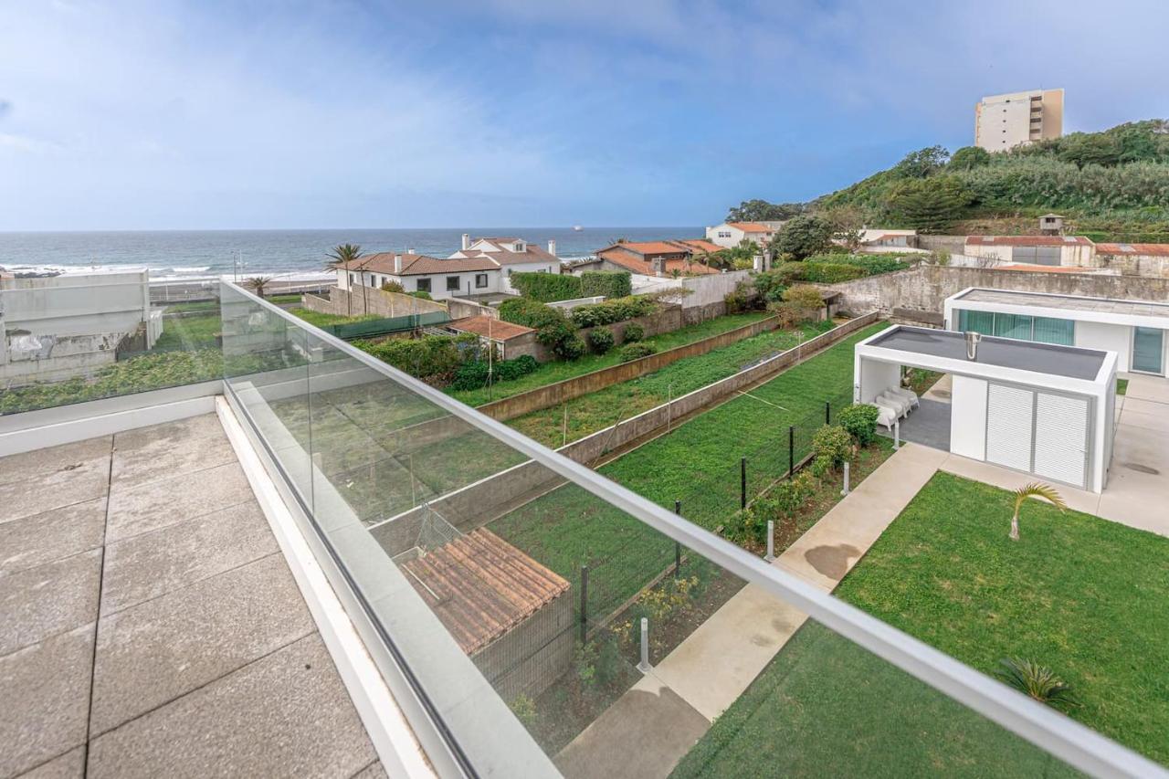 Oceanside East Apartment Ponta Delgada  Exterior photo