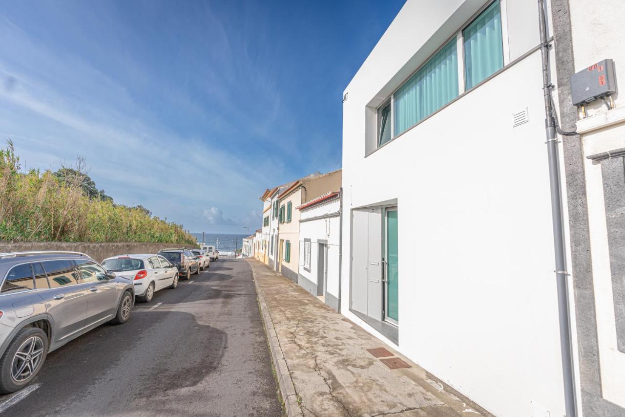 Oceanside East Apartment Ponta Delgada  Exterior photo