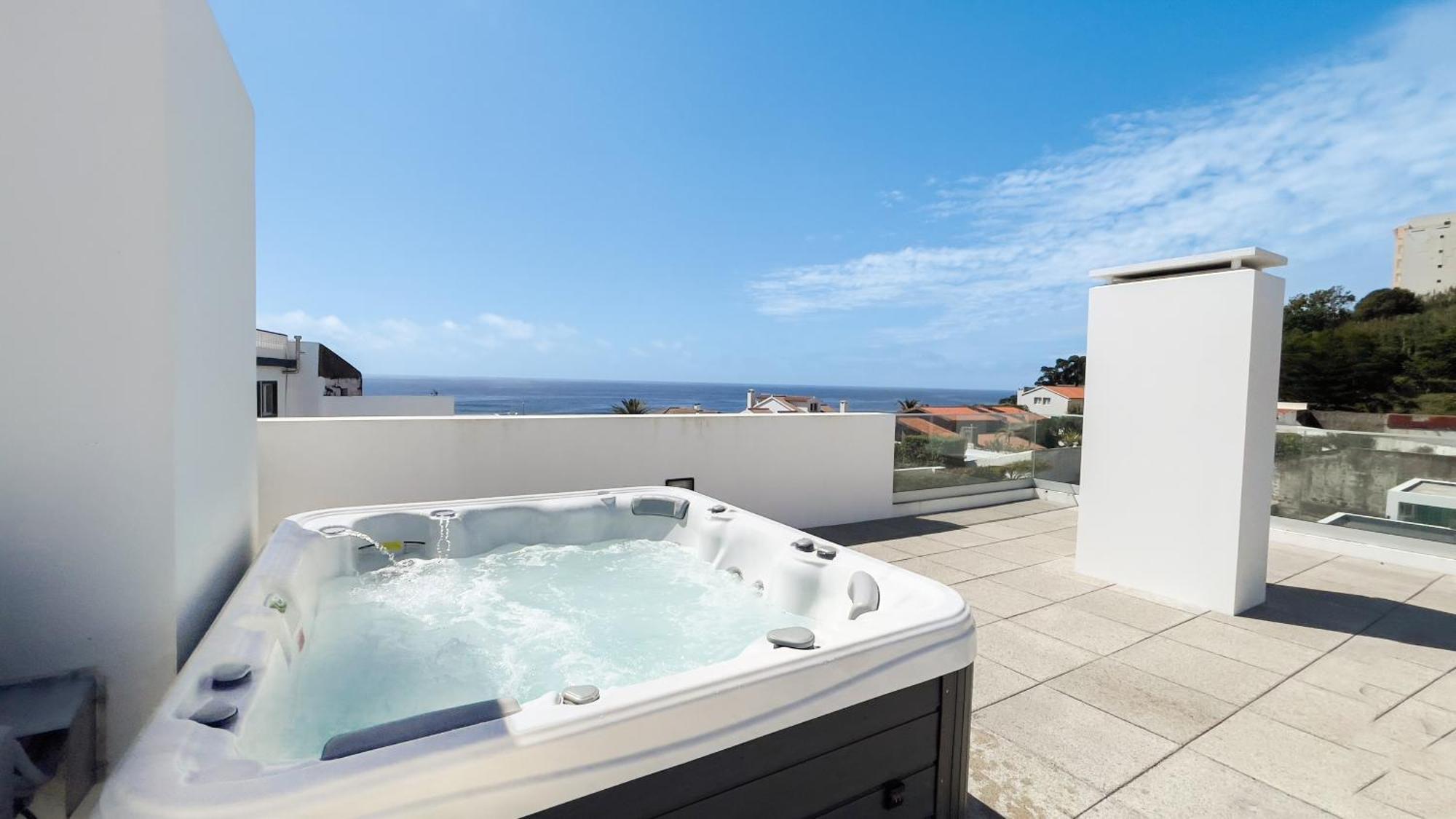 Oceanside East Apartment Ponta Delgada  Exterior photo